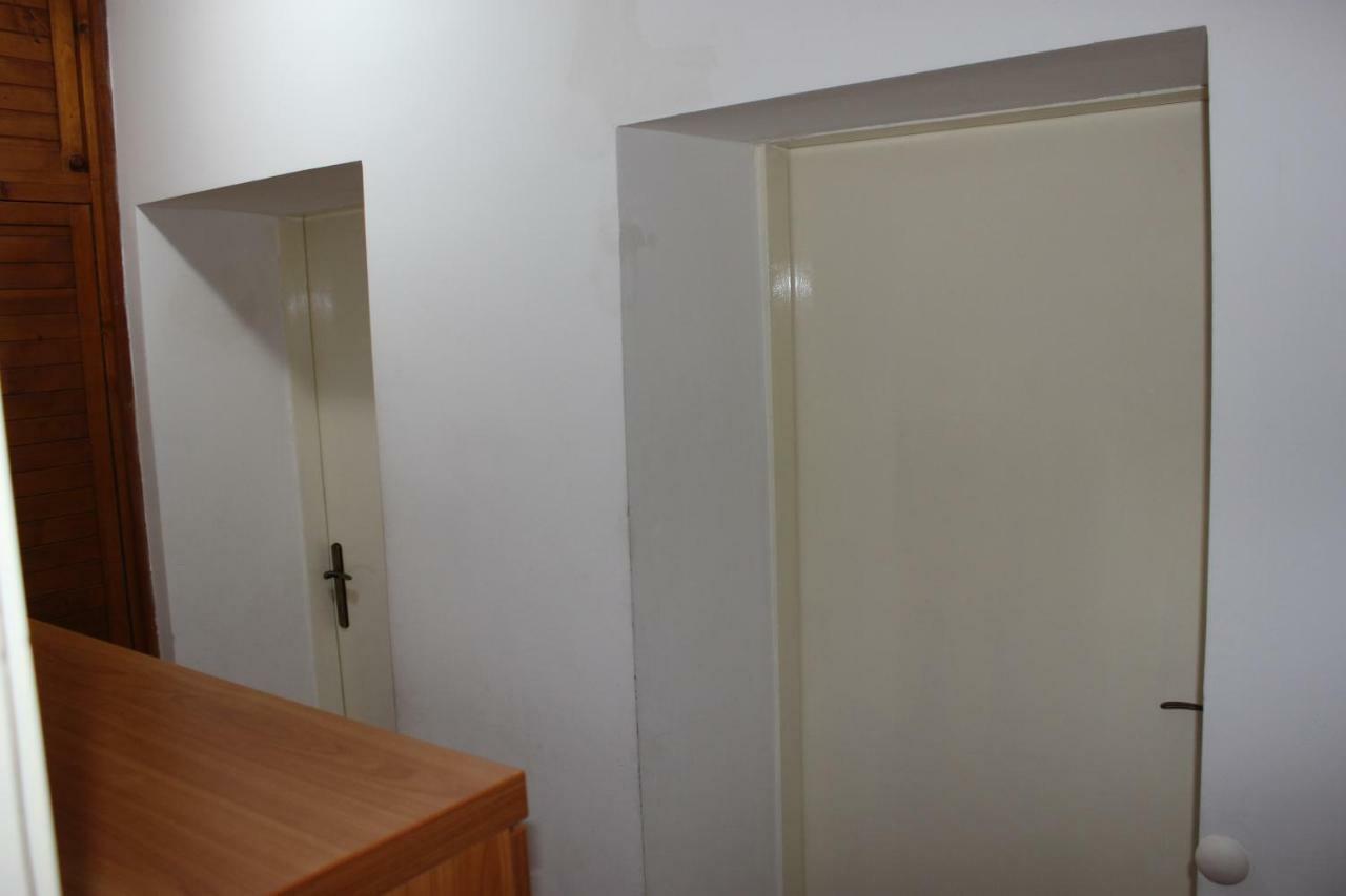 Apartman Tafra Omiš Exterior foto