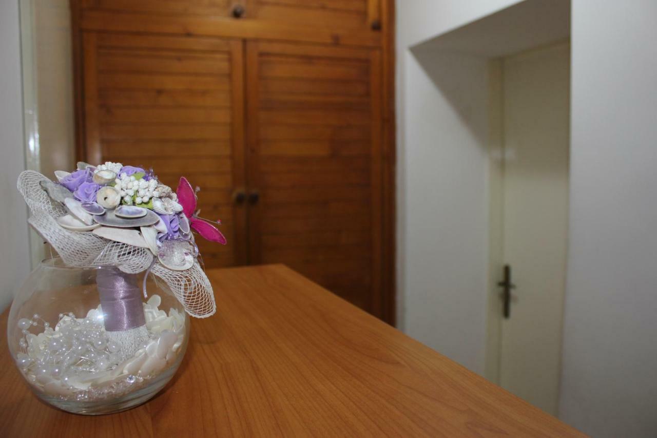Apartman Tafra Omiš Exterior foto