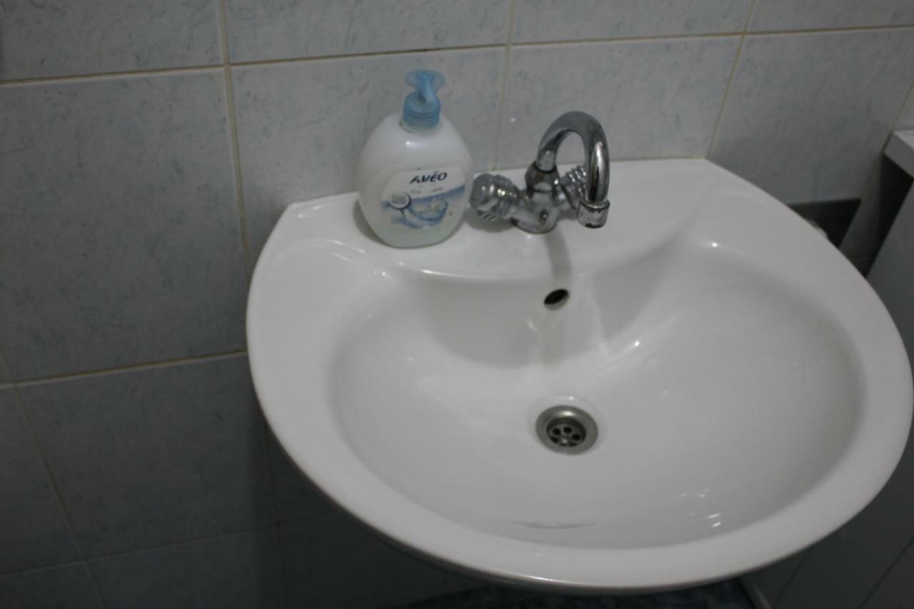 Apartman Tafra Omiš Exterior foto