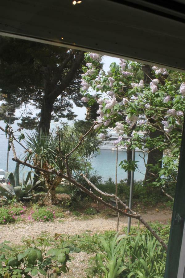 Apartman Tafra Omiš Exterior foto