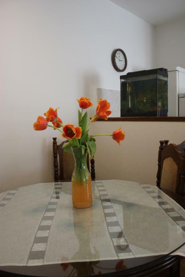 Apartman Tafra Omiš Exterior foto