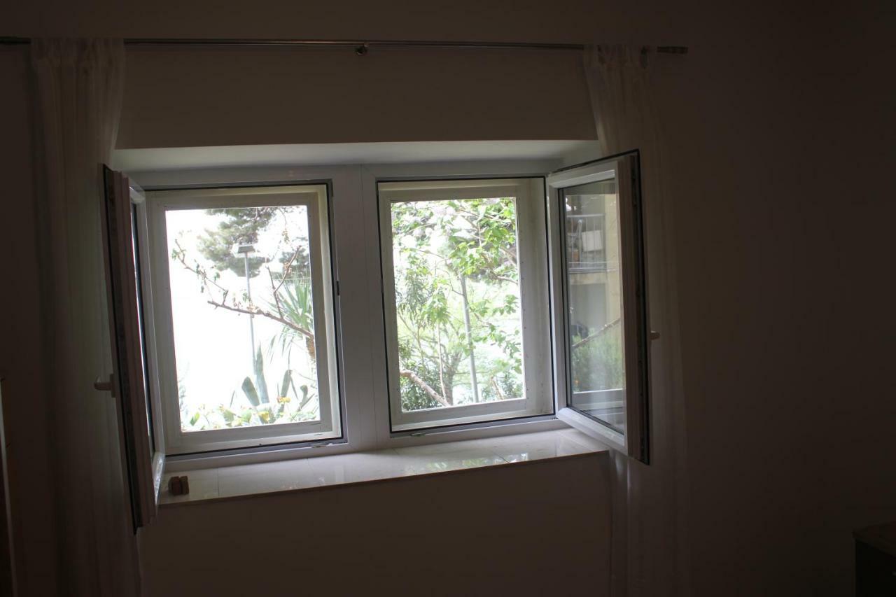 Apartman Tafra Omiš Exterior foto